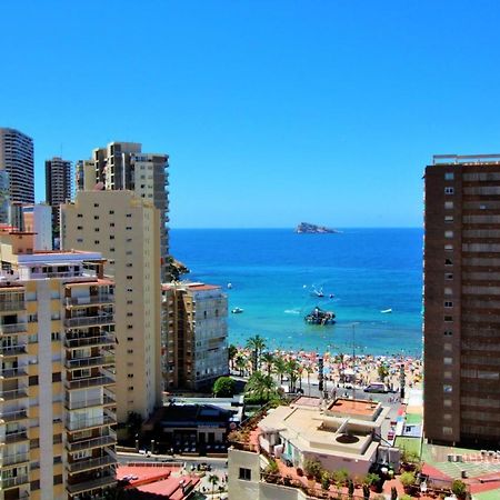 شقة Coblanca Beach II بينايدورم المظهر الخارجي الصورة