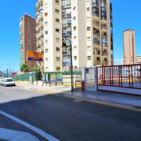 شقة Coblanca Beach II بينايدورم المظهر الخارجي الصورة