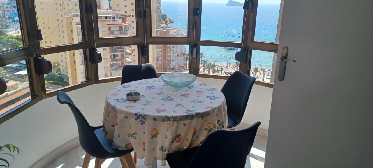 شقة Coblanca Beach II بينايدورم المظهر الخارجي الصورة