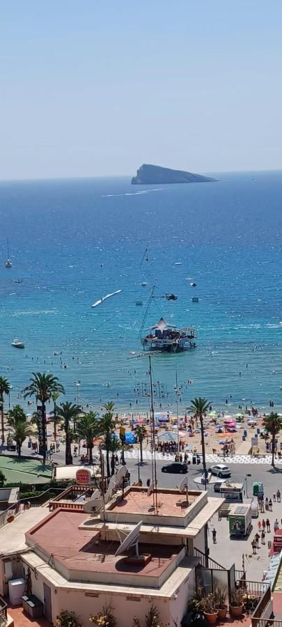 شقة Coblanca Beach II بينايدورم المظهر الخارجي الصورة