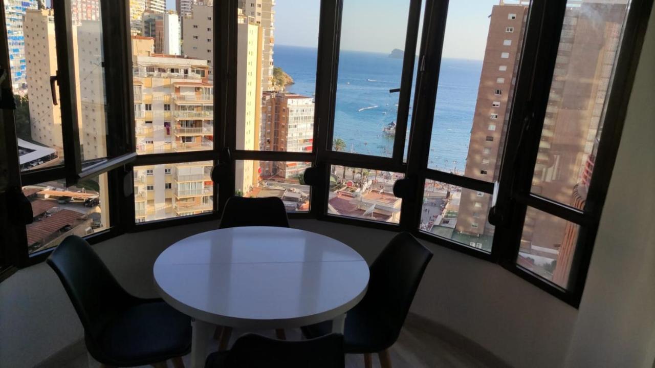 شقة Coblanca Beach II بينايدورم المظهر الخارجي الصورة
