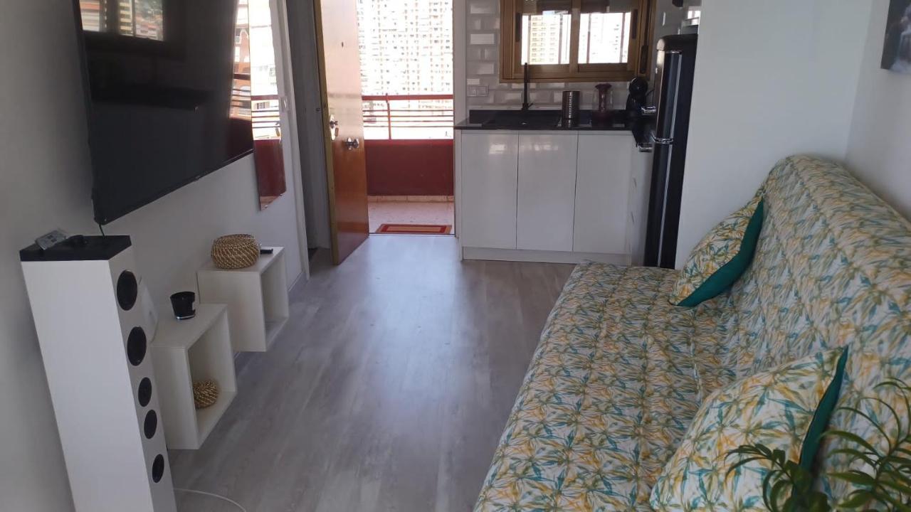 شقة Coblanca Beach II بينايدورم المظهر الخارجي الصورة